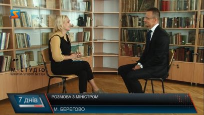 Глава МЗС Угорщини прокоментував, коли рух України до НАТО розблокують