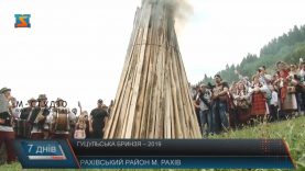 «Гуцульська бриндзя – 2019»: підсумки свята