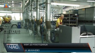 Лижній фабриці «Фішер» в Мукачеві Закарпатська ОДА обіцяє підтримку