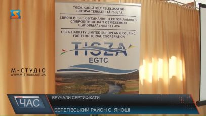 На Берегівщині закарптці та угорці спільно вчилися вирішувати проблеми транскордонних міст