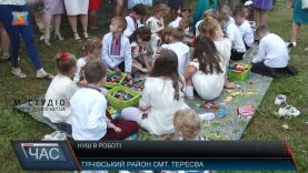 У Тересві дітей другий рік вчитимуть за стандартами Нової української школи