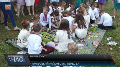 У Тересві дітей другий рік вчитимуть за стандартами Нової української школи