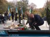 75-річчя визволення України та Закарпаття від нацистських окупантів відзначили в Ужгороді