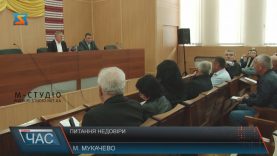 Мукачівська райрада визнала незадовільною роботу керівниці районного управління освіти