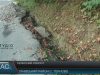 На Тячівщині руйнується відремонтована дорога