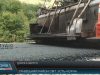 На Тячівщині відремонтували дорогу, через яку мітингували місцеві