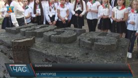 Річницю угорської революції 1956 року відзначили в Ужгороді