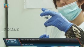 Ректор УжНУ переконаний, що дифтерію на Закарпаття не завезли студенти-іноземці