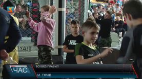 У Тячеві змагалися за Кубок України зі змішаних бойових мистецтв