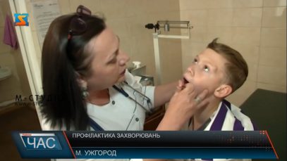 Ужгородці продовжують відмовлятися від щеплень і купують «липові» довідки