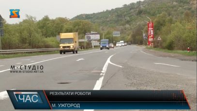 В патрульній поліції назвали дні, найнебезпечніші для закарпатських водіїв