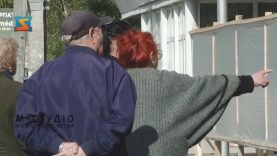 Жителі мукачівської багатоповерхівки протестують проти будівництва магазину