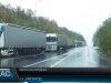 На кордоні в Ужгороді водії стоять в черзі від 3 до 10 днів