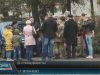 В Мукачеві мітингували сім’ї військових, які з 2012 року не можуть отримати житло