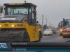 В Ужгороді завершили перший етап ремонту вулиці Гагаріна
