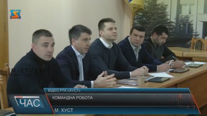 На Хустщині завдяки співпраці депутатів різних рівнів втілили десятки проєктів