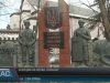 Пам’ятник «Борцям за волю України» відкрили у Сваляві