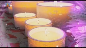 Вітання з Різдвом єпископа Антала Майнека