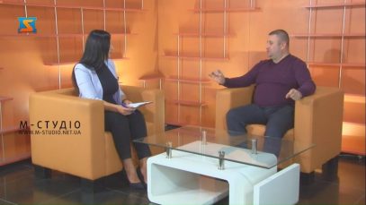 Громадський контроль. Іван Дем’янчук