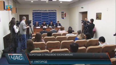 На Закарпатті створили міжвідомчу групу для боротьби з нелегальними АЗС
