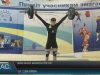 У Сваляві відбувся чемпіонат Закарпаття з важкої атлетики