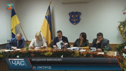 Ужгородський виконком схвалив програму житла для ветеранів і виділив землю для паркування автобусів