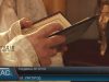 В Ужгородському  Хрестовоздвиженському кафедральному соборі різдвяна літургія зібрала сотні вірян