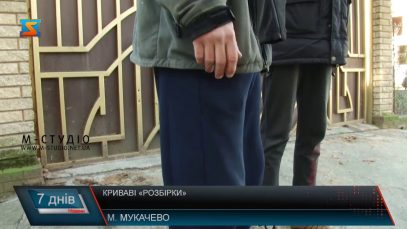 Через стрілянину в Мукачеві міська рада поскаржилася Зеленському на злочинність