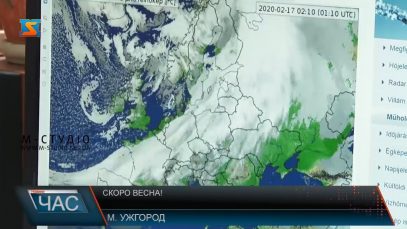Cкоро весна!