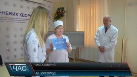 Чиста лікарня