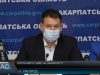 Коронавірус вже на Закарпатті
