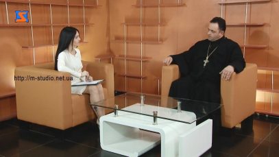 Програма “Діалоги”.о.Василь Копин про Великий піст