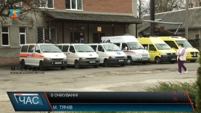 В очікуванні тестів