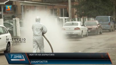 Життя на карантині