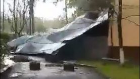 Негода в Іршаві