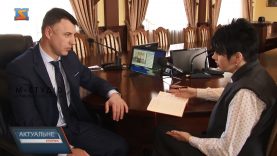 Про надзвичайний стан і роботу поліції під час карантину, контроль за дотриманням самоізоляції та інших вимог, а також план дій та виклики, які стоять перед правоохоронцями за таких обставин у Закарпатті – у програмі «Актуальне інтерв’ю» розкаже очільник ГУНП у Закарпатській області Олександр Шляховський.