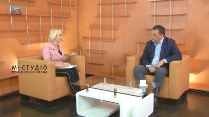 Програма “Громадський контроль”: Голова Закарпатської обласної ради Михайло Рівіс