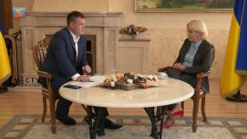 У програмі “Громадський контроль” Олексій Гетьманенко – в.о.голови Закарпатської ОДА