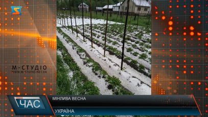 Мінлива весна