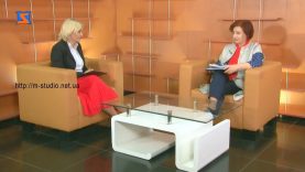 Програма “Громадський контроль”: Єлизавета Біров  директор департаменту охорони здоров’я  ОДА