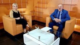 Програма “Громадський контроль”:Юрій Фущич – директор Закарпатського обласного центру зайнятості