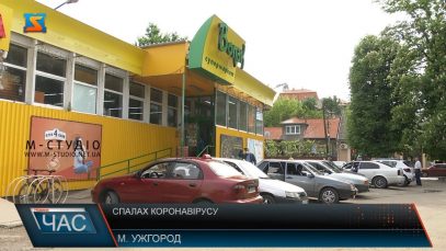 Спалах коронавірусу
