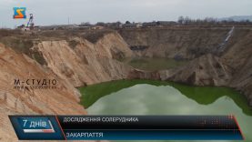 Дослідження солерудника