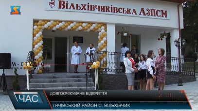 Довгоочікуване відкриття