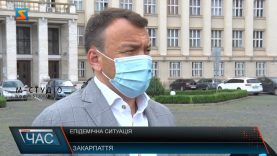 Епідемічна ситуація