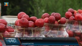 Ягоди сьогодні – розкіш