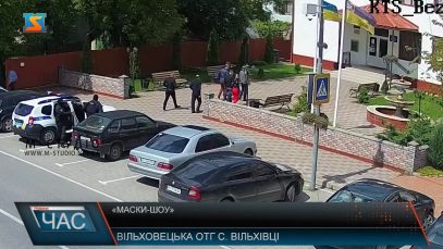 «Маски-шоу»