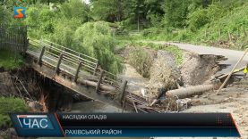 Наслідки опадів