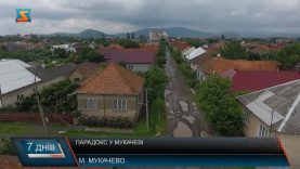 Парадокс у Мукачеві