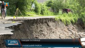 Паводки і руйнації